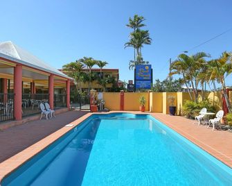 Reef Resort Motel - Mackay