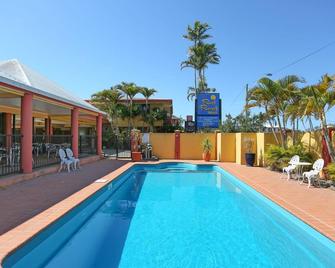 Reef Resort Motel - Mackay - Piscina