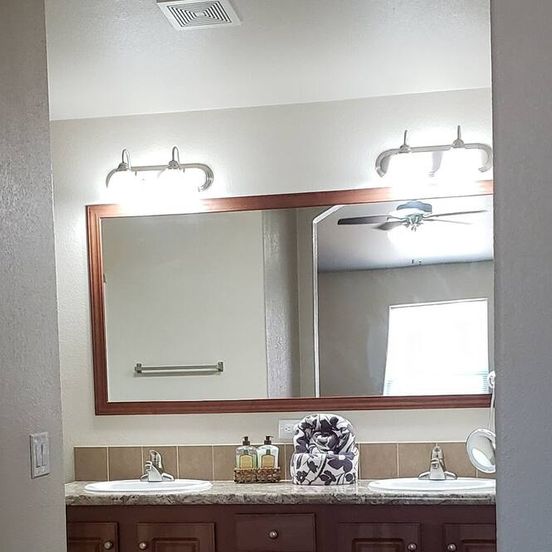 Room amenity view of Rural Camp Verde home on acreage! Near Sedona! Explore the Verde Valley!