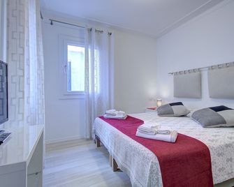 ريسيوتو ريالتو ماركيت - البندقية - غرفة نوم