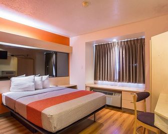 Motel 6 Bernalillo - Bernalillo - Slaapkamer