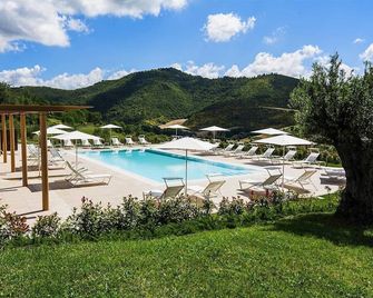 Ristoro Appennino - Fabriano - Piscina