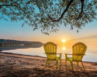 Boutique Suite #6 - The Blue Mountains - Patio