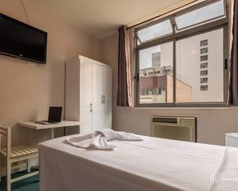 Rede Andrade San Martin - קוריטיבה - חדר שינה