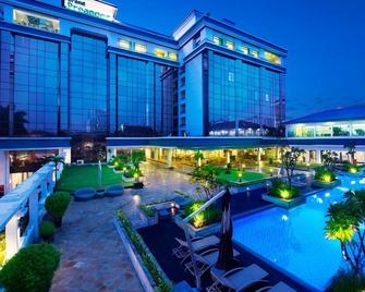 Grand Hotel Preanger - Bandung - Bangunan