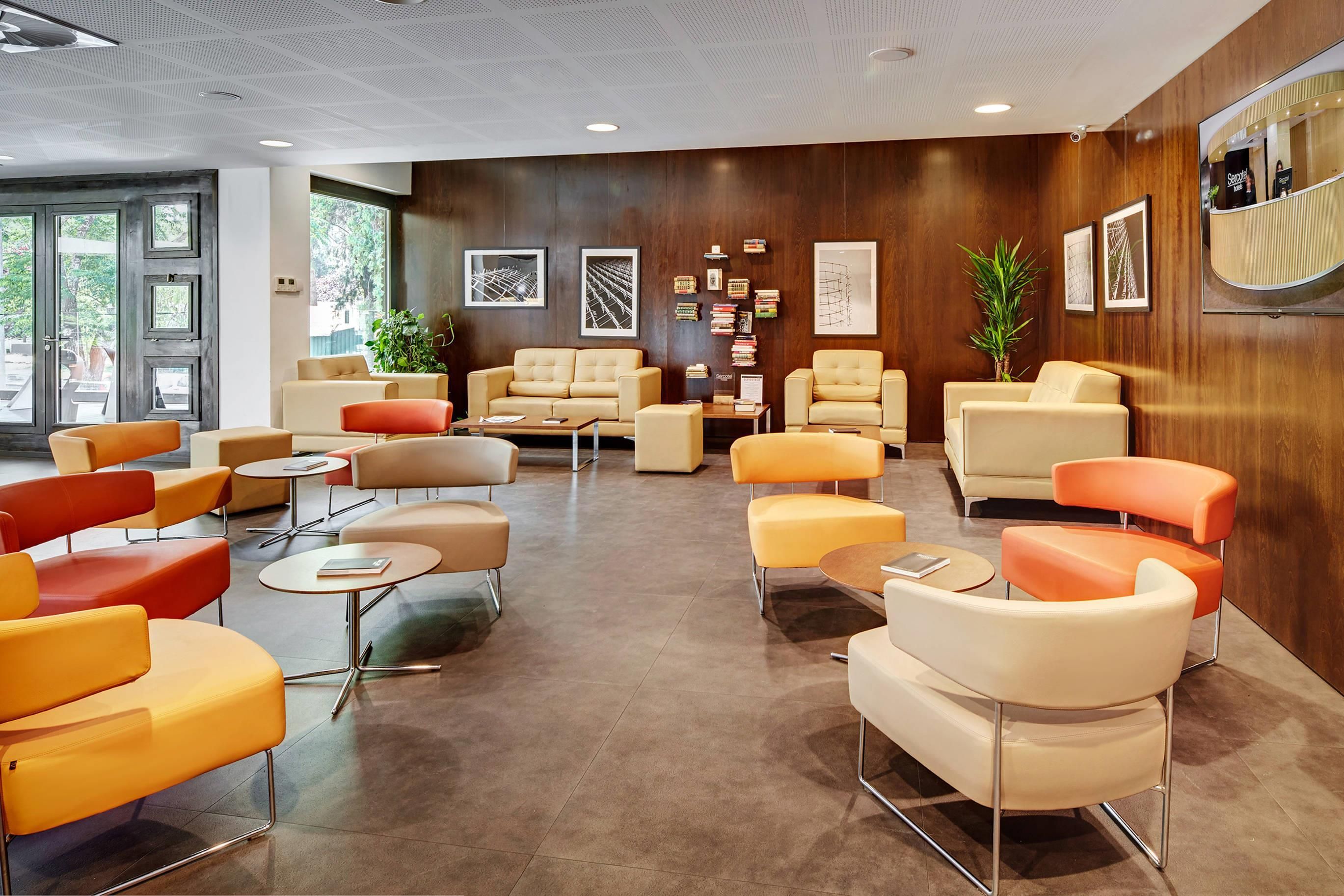 سيركوتل جران هوتل زورباران - بطليوس - ردهة