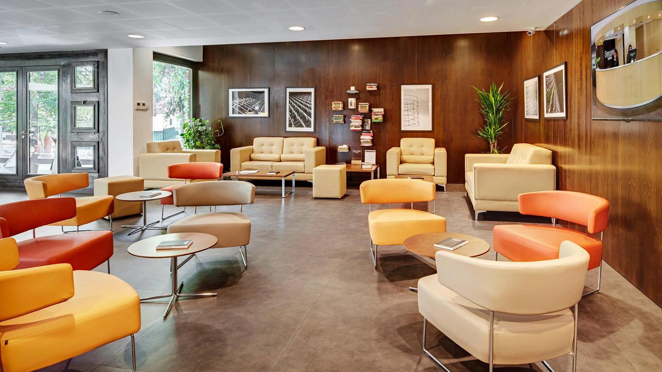 Sercotel Gran Hotel Zurbarán