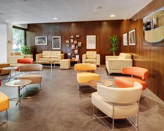 Sercotel Gran Hotel Zurbarán - Badajoz - Lounge