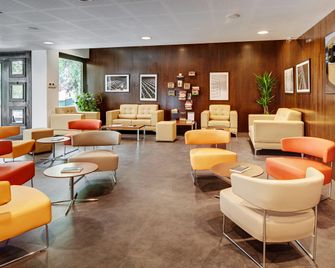 Sercotel Gran Hotel Zurbarán - באדאחוז - טרקלין