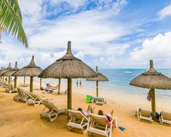 Casuarina Resort and Spa - Trou Aux Biches - Beach