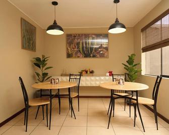 Hotel Park Suites - Lima - Comedor