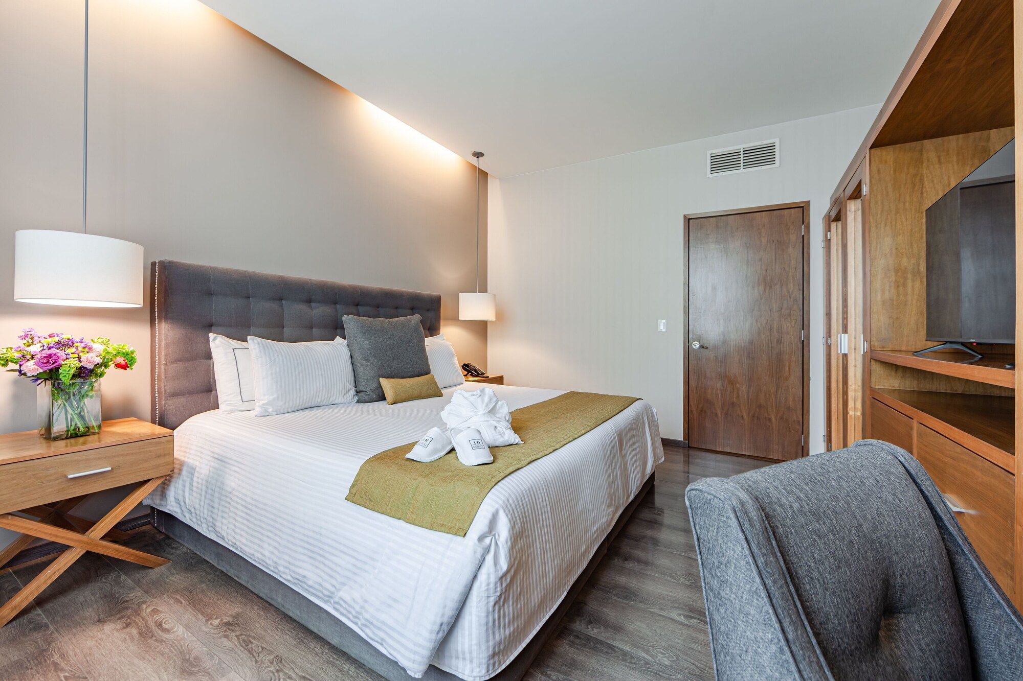 Suites del Angel - Mexico City