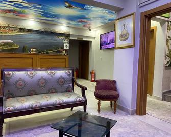 Ihva Otel Pier Loti - Istanbul - Living room