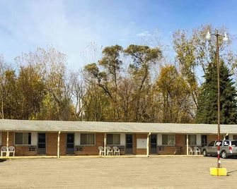 Alma Motel - Alma - Budova