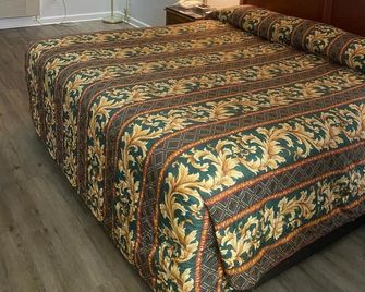 Savannah Lodge - Savannah - Bedroom