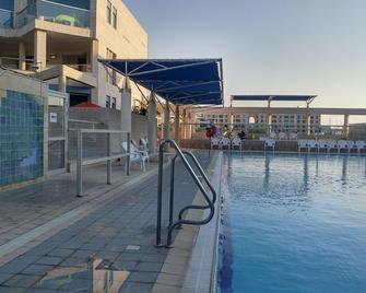 Israel Marina Village rent apartment - Herzliya - Pool