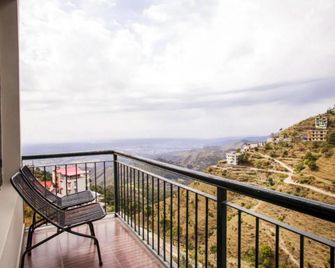Kasauli Residency - Kasauli - Балкон