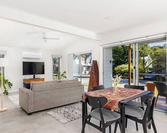 Taylors Beach Cottage - Taylors Beach - Restaurace