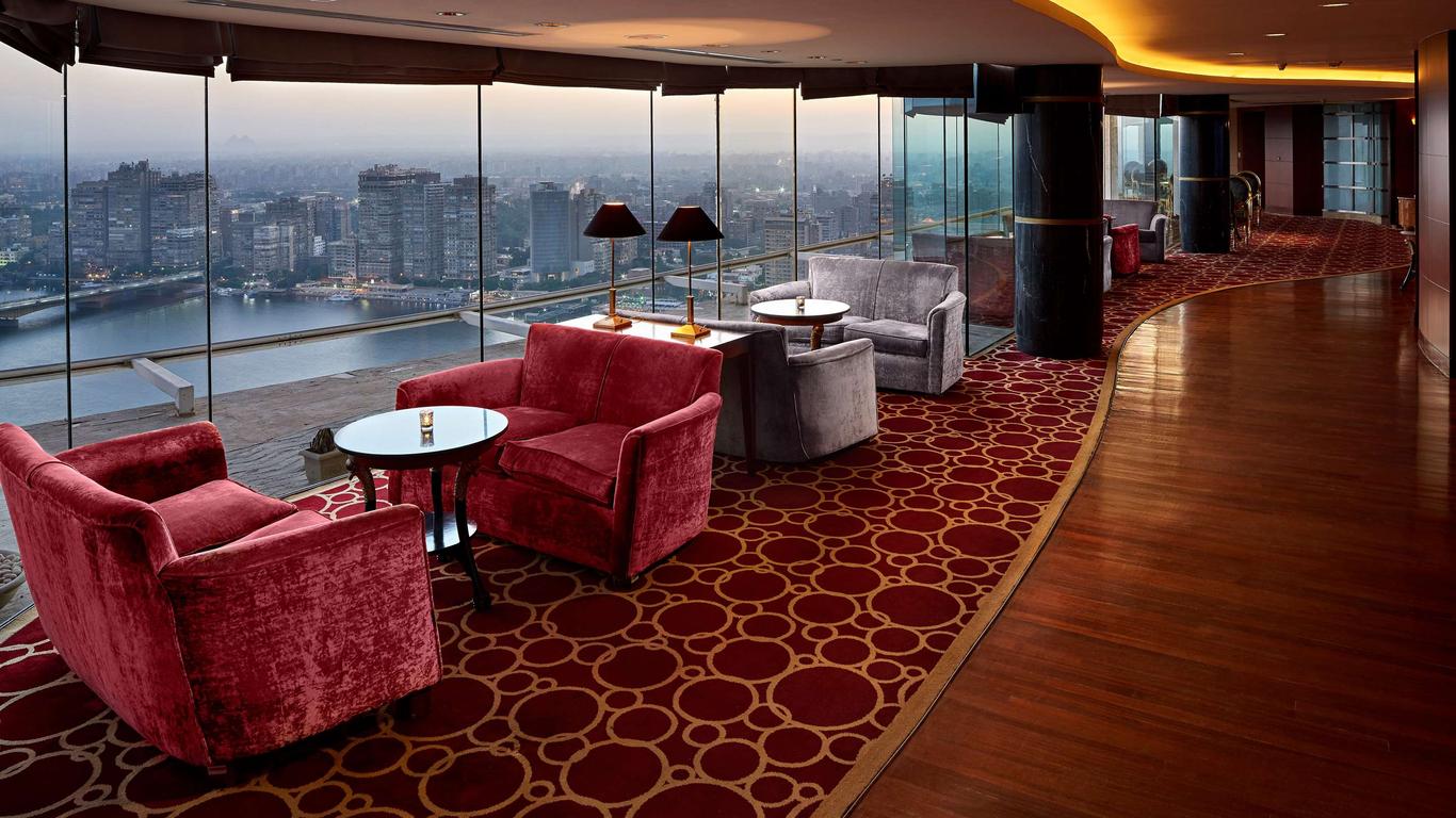 Hilton Cairo Grand Nile