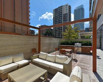 Delsuites - Republic - Toronto - Balcony