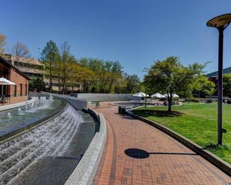 King Bed and Huge Windows in the Heart of Downtown Greensboro - Greensboro - Pool