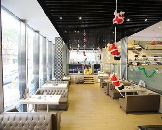 Xiaomingren Boutique Hotel - Shenzhen - Restaurante