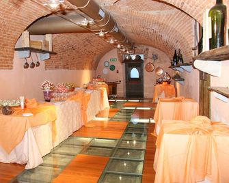 Villa Bregana - Gerenzano - Buffet