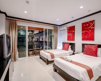 Napalai Resort Hua Hin - Hua Hin - Bedroom