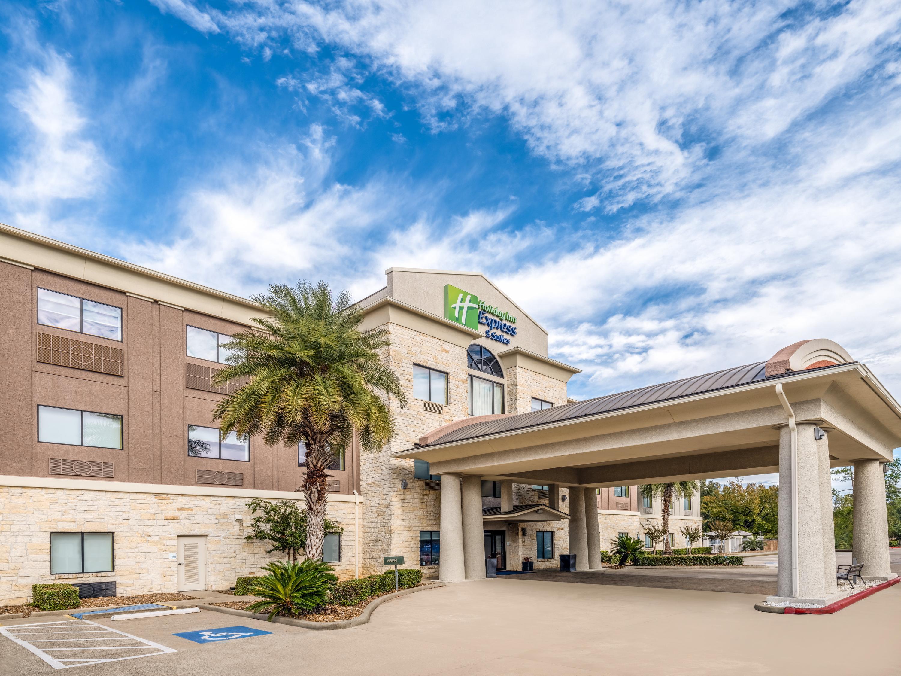 Holiday Inn Express Hotel Suites Beaumont Nw An IHG Hotel from