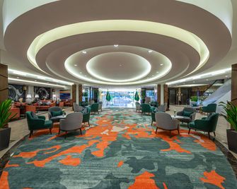 Best Western Plus Tabuk City Center - Tabuk - Lobby