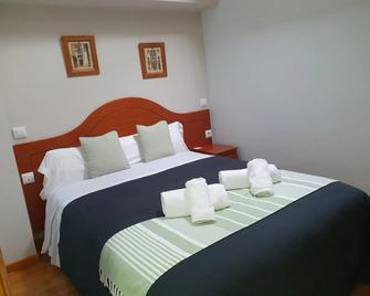 Hotel Villa De Lerma - Lerma - Makuuhuone