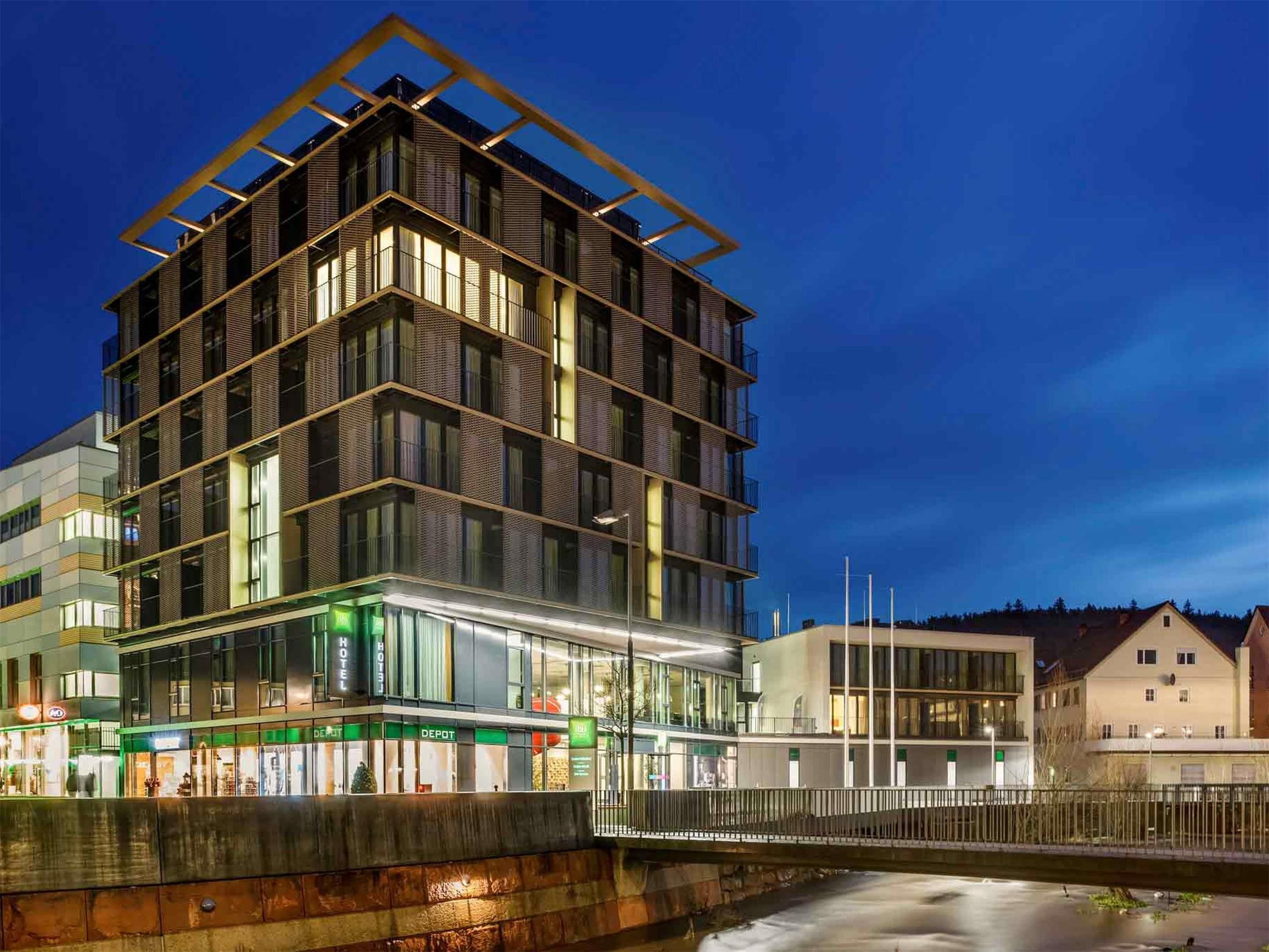 ibis Styles Nagold-Schwarzwald - Nagold - Edificio