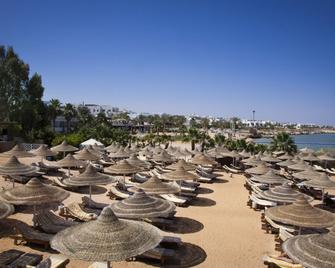 Xperience Hill-Top Beach Resort - Sharm el-Sheikh - Beach