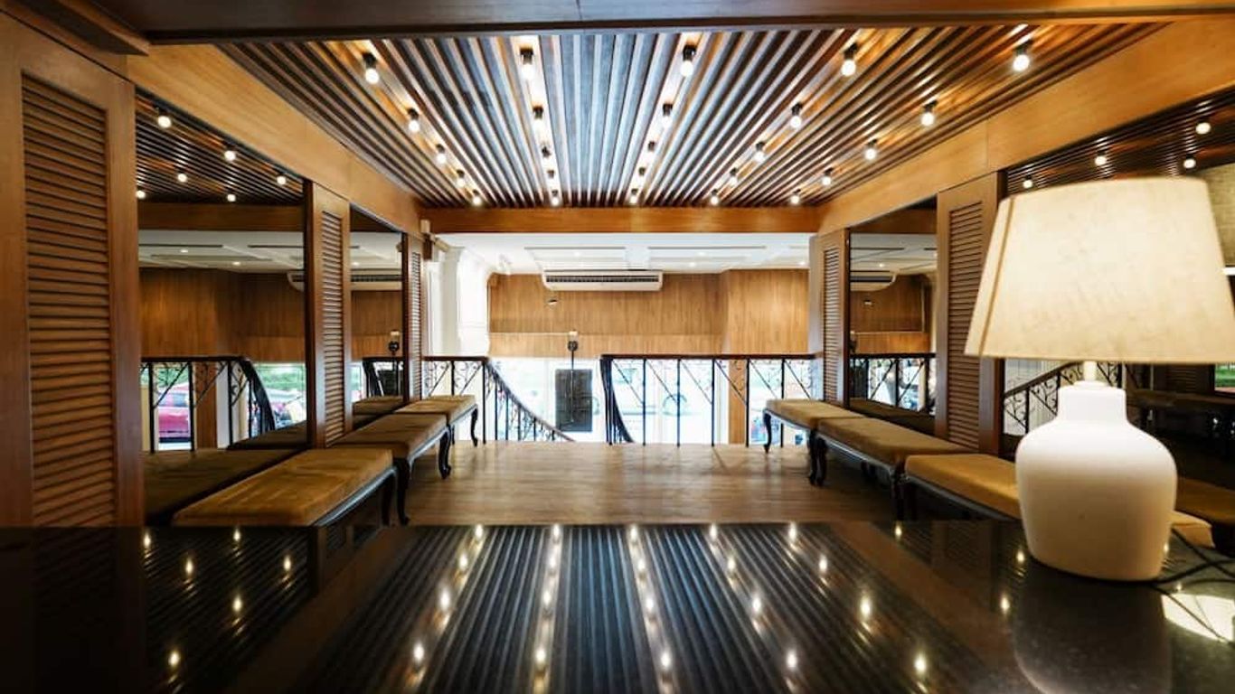 ذا بوش فاياثاي