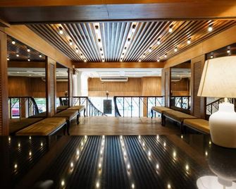 The poshtel Bangkok By Benya - Bangkok - Lounge