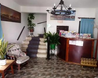 Hostal Oasis Dor - Cala d'Or - Front desk