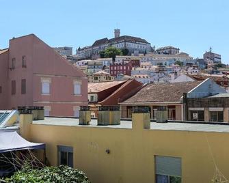 Residencial Aviz - Coimbra - Balcony