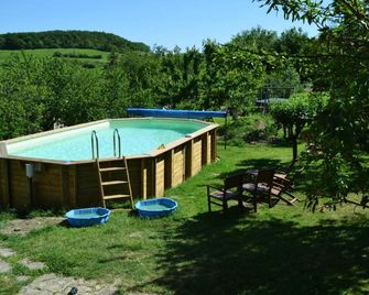 La Follye Mancey - Mancey