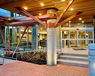 Quality Inn - Nanaimo - Edifício