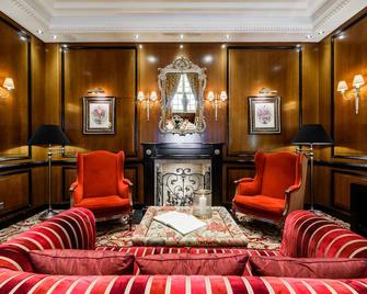Narutis Hotel - Vilnius - Lounge