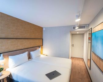 ibis Paris Nord Porte de Saint Ouen - Saint-Ouen - Спальня