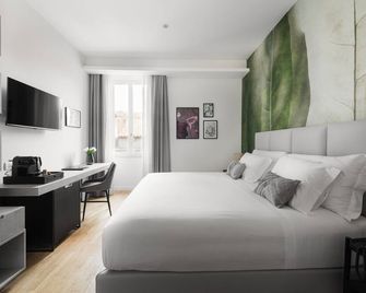 At Forty-One - רומא - חדר שינה