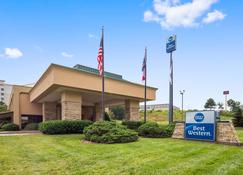 Best Western Hickory - Hickory - Bâtiment