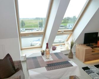 Wohnung Segelhafenidyll - Karlshagen - Wohnzimmer