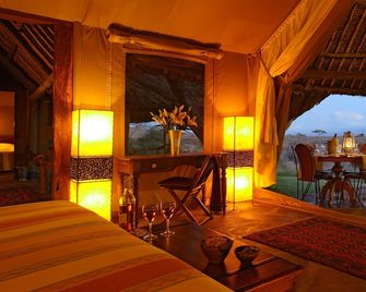 Elewana Tortilis Camp - Amboseli