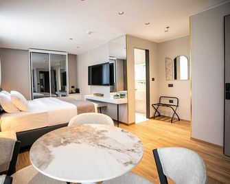 Herzl Boutique Hotel by Domus - Beer Sheva - Kitchen