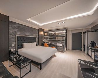 Pohang A1Hotel Haedo - Pohang