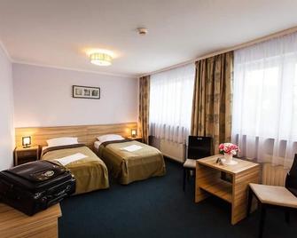 Hotel Alpex - Zabrze - Ložnice