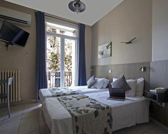 Le Strasbourg Hotel - Montpellier - Phòng ngủ