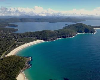 Lakeview Cottage - Forster - Beach